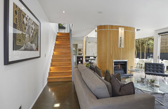 Central Executive Parnell Designer Home - Foto 39