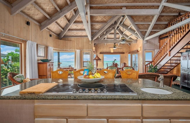 Niulani Lanikai - Kauai Beach House 4 Bedroom Home by RedAwning - Foto 13