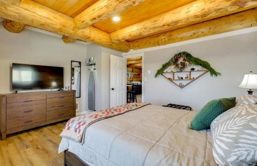 Rustic Cliff Ranch B - Uintah Basin Retreat! - Foto 14