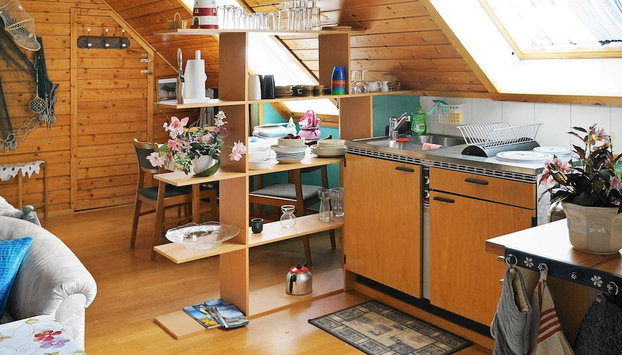 6 Person Holiday Home in Askeron - Foto 3, Interni