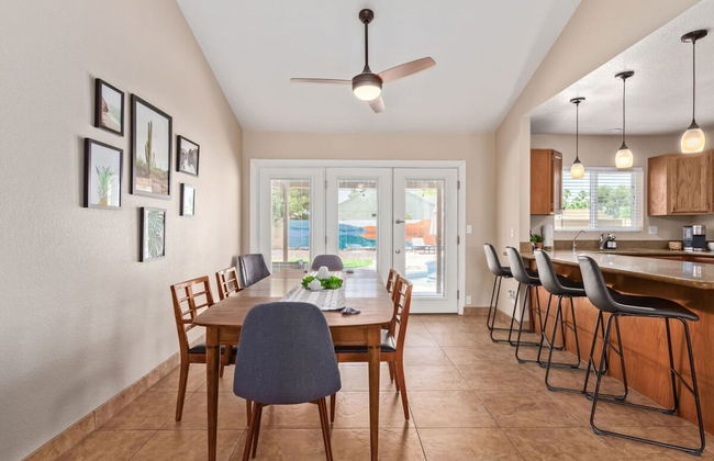 Corbell Park Casa W Pool Spa - S Tempe - Foto 9