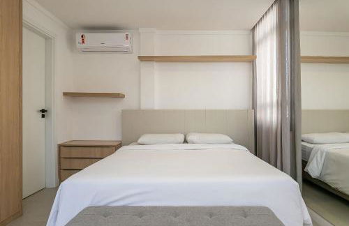 Xtay Soho Florianópolis - Spacious studio in a residential area, next to the Public Defender's Office and Trompowsky Corporate - Photo 27