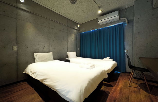 Randor Residence Naha Okinawa - Foto 13