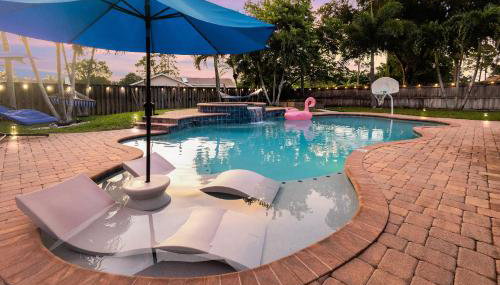New Regal Manor Paradise Dreamy Heated Pool Spa - Foto 1