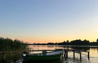 Wzgórze nad Jeziorem Blanki - Foto 14