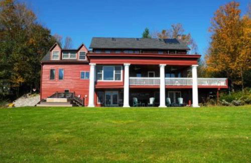 Impressive Cabin with a Pool and Hot Tub Ideal for Weekend Getaways in the Catskills - Foto 25