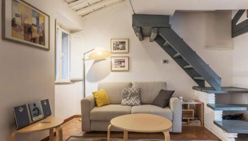 GuestHost - Charming Loft Navona - Foto 1