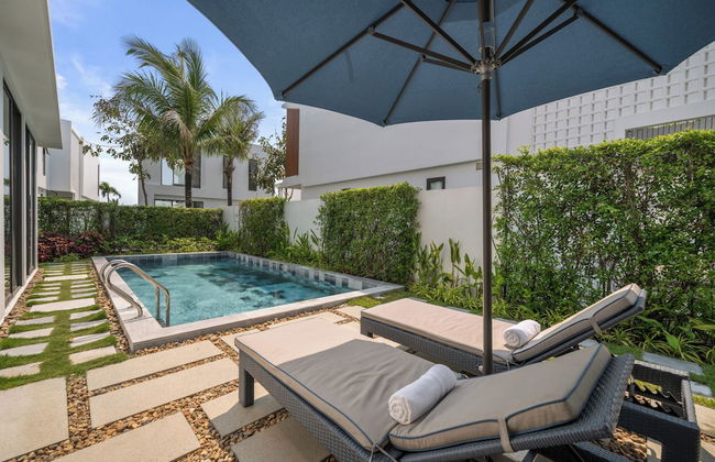 Aqua Vista Hoi An Beachfront Villas - Foto 64