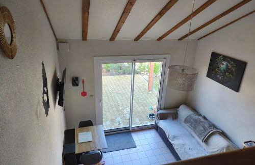 Maison de vacances dans les hauteurs de Salavas - Foto 3