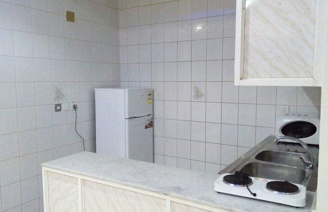 Al Raha Garden Furnished Apartments 2 - Foto 12