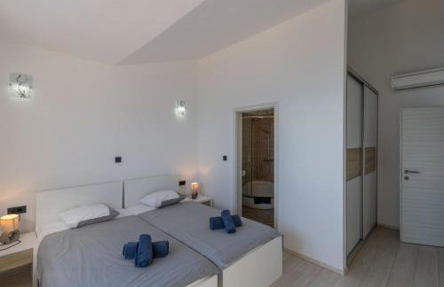 Villa Terra Magica, a villa with an incredible sea view in complete privacy - Foto 18