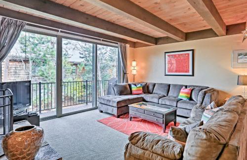 1 Mi to Shore Quiet South Lake Tahoe Condo - Foto 1