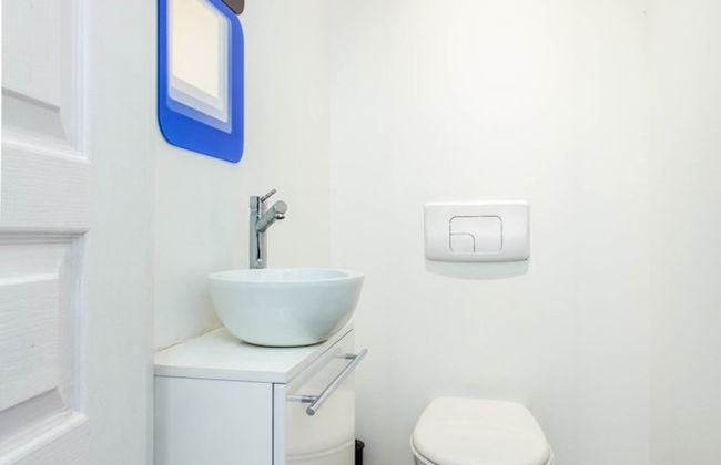 Spacious House - 2br/8p - Montrouge - Photo 13