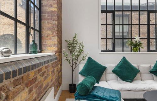 Central London, Kings Cross, Minutes From Station! - Foto 29