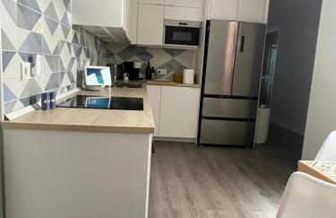 Centrally Located Spacious Private Apartment BuenaVista in Grao with Rooftop - Photo 15