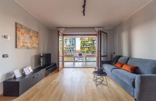 Modern Oasis opposite Bosco Verticale - Foto 14