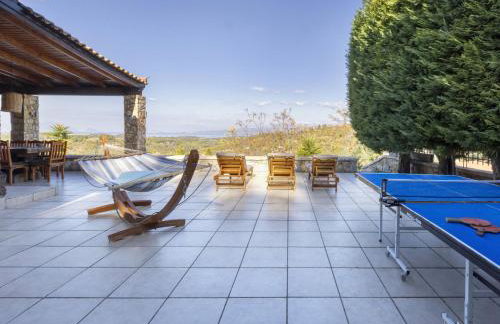 Villa Marrone Splendid Seaview - Foto 9