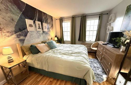 Relaxation Suite Jiminy-Must See Sleeps 4 - Foto 1