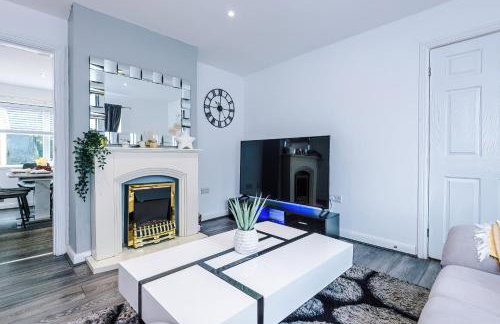 Comfort Place - 3 Bedroom House in Chester - Sleeps 6 - Foto 3