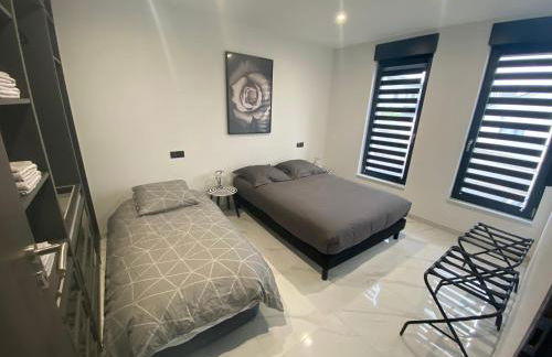 Villa Princesse neuve & grand standing ! - Photo 63