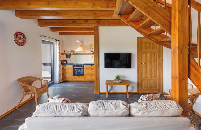 Domki Sun & Snow Barkocin - Foto 24