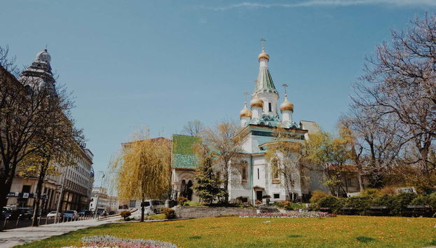 Sofia Private Tour - Photo 4, Russian Church of St. Nicholas the Wonderworker