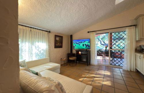 La Fuente del Pedregal Casa 1 - Lago y piscinas - Photo 17