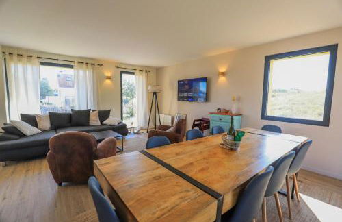 Magnifique maison moderne avec accès direct à la mer - Foto 8