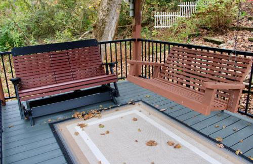 Riverfront Retreat - Foto 36