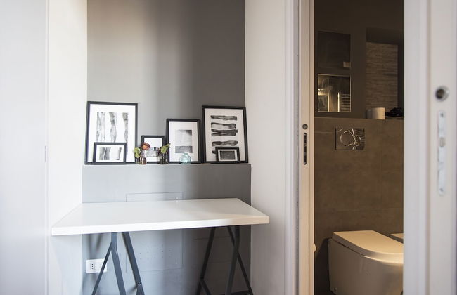 Stylish 1 Bedroom Flat in City Life District - Foto 20