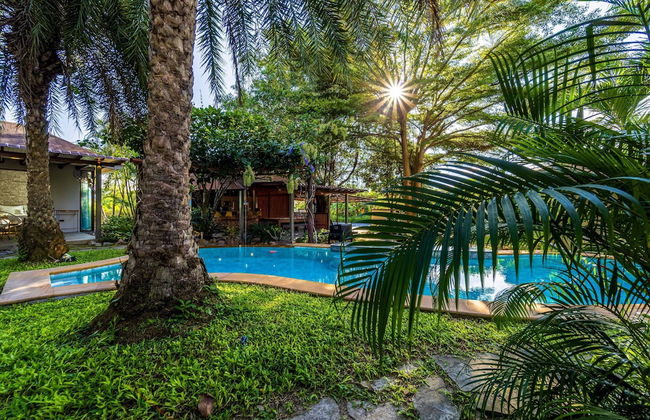 Secluded Oasis for Family - BM5 - Foto 71