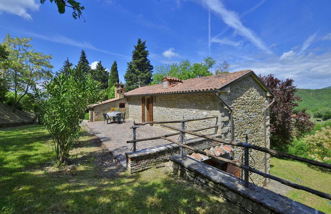 Villa Piombona in Anghiari - Photo 5