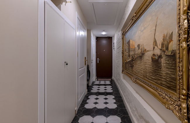 ColorSpb Apartments Nevsky Prospect Legends - Foto 2