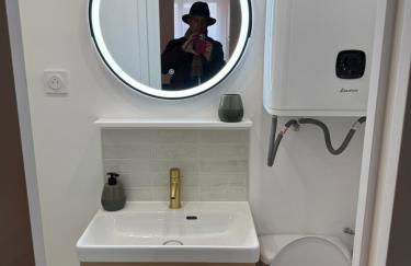 Cosy Appartment in a cool area of Ivry near Paris - Foto 15