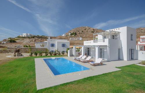 Natura Villas in Naxos - Foto 28