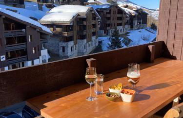 Ruim 6 persoons appartement super centraal gelegen aan de piste - Photo 3