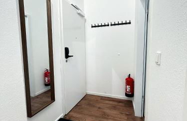 Stylish Apartment near Binnenalster for up to 8 Guests - Foto 15