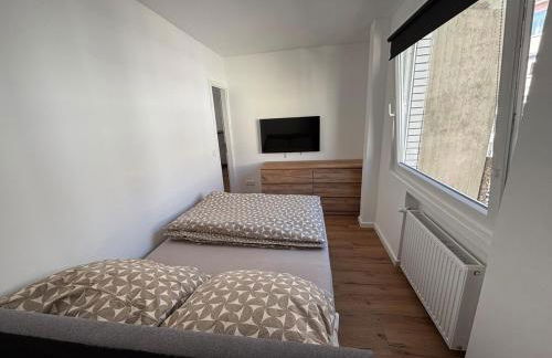 NEU Design Loft nähe Medienhafen mit Balkon - Foto 7