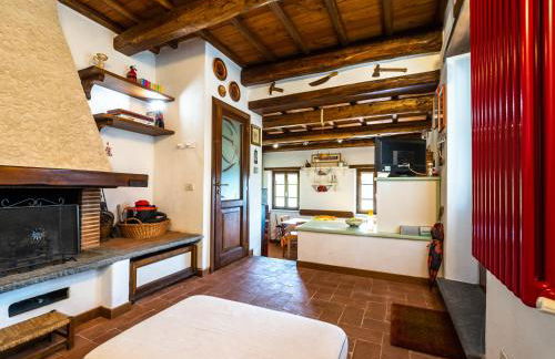 Deliziosa Casetta Sull'Appennino Toscano - Foto 12