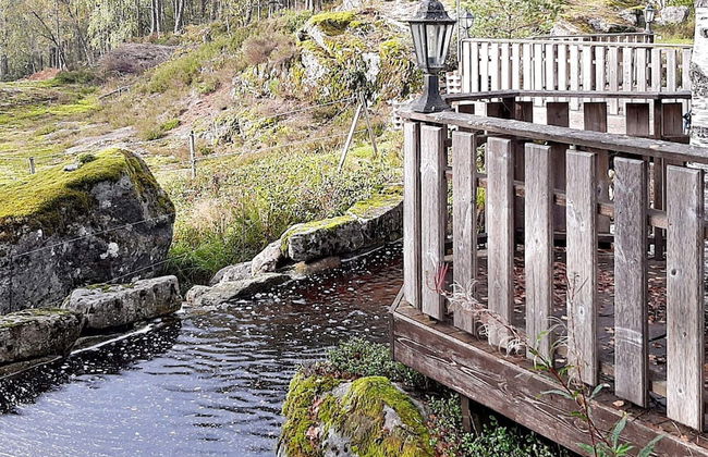 10 Person Holiday Home in Kvinesdal - Foto 25