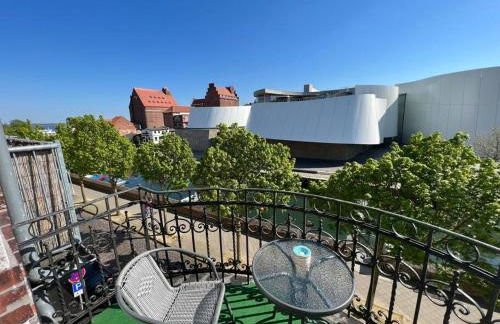 Traumwohnung am Altstadt Hafen Stralsund - Foto 1