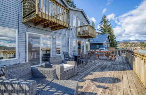 Coastal River Haven - Meredith Lodging - Foto 40