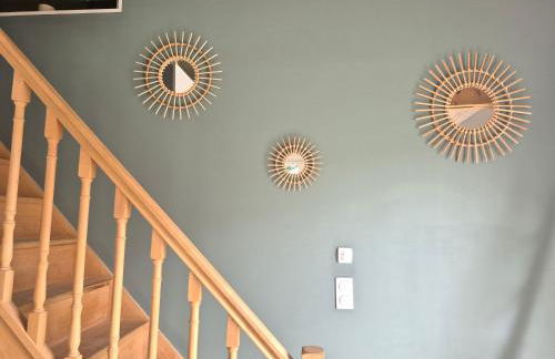 Maison de Gare, 8 personnes, 20 min PUY du F - Photo 36