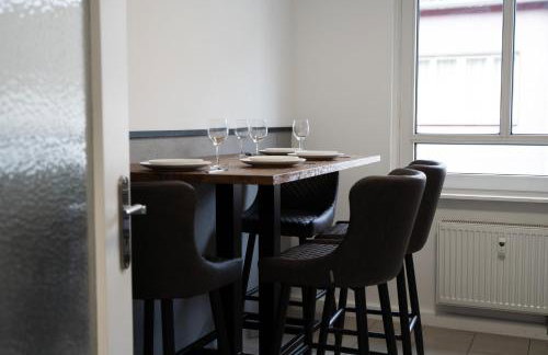 Gemütliche & Individuelle Ferienwohnungen in Krefeld - JUNIK Apartments - Photo 23