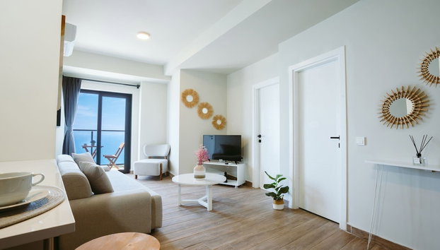 Athena Premium Suites - Foto 4, Habitación