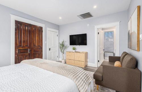 Studio Updated 1 Block to Downtown & Mins to Beach - Foto 9