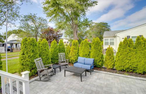 Cape May Quad with Grill - 7 Blocks to Beach! - Foto 22