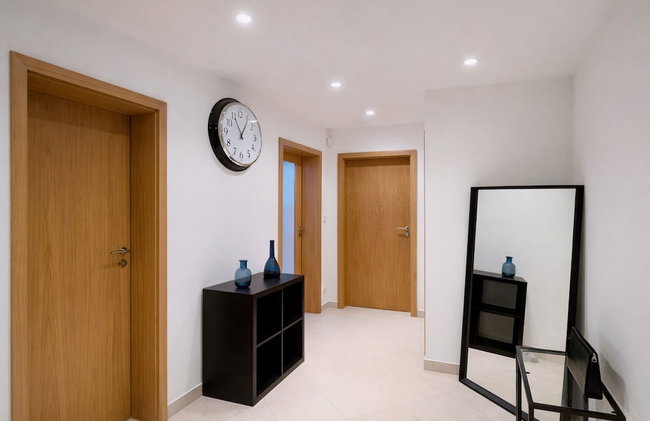 ART Garden Towers Prague - Foto 39