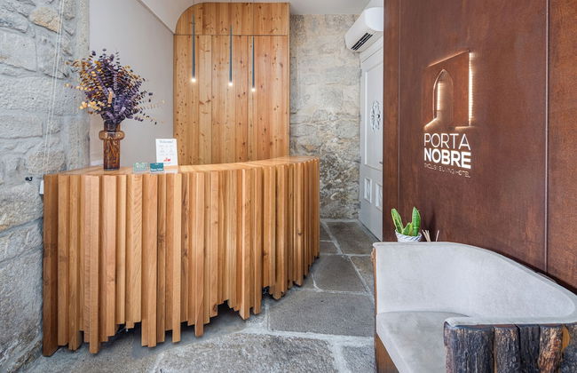Porta Nobre Boutique Hotel by Aspasios - Foto 2