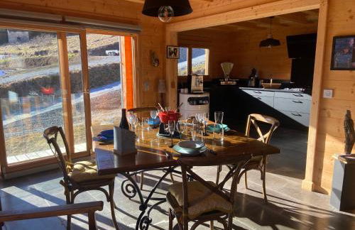 CHALET LUANE près de VALBERG - Foto 7